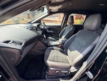 Ford Kuga ST-LINE TDCI
