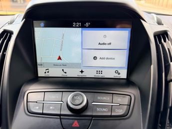 Ford Kuga ST-LINE TDCI