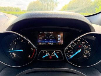 Ford Kuga ST-LINE TDCI