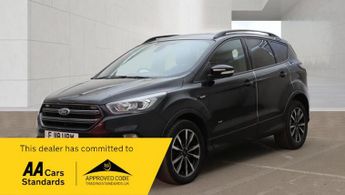 Ford Kuga ST-LINE TDCI