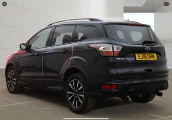 Ford Kuga ST-LINE TDCI