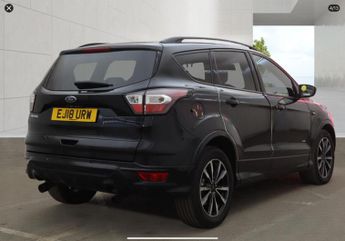 Ford Kuga ST-LINE TDCI