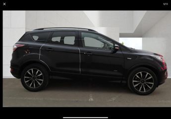 Ford Kuga ST-LINE TDCI