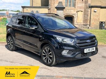 Ford Kuga ST-LINE TDCI