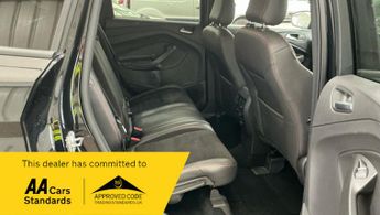 Ford Kuga ST-LINE TDCI