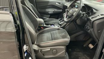 Ford Kuga ST-LINE TDCI