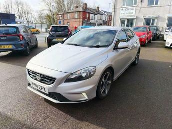 Volvo V40 1.6 D2 R-Design Euro 5 (s/s) 5dr