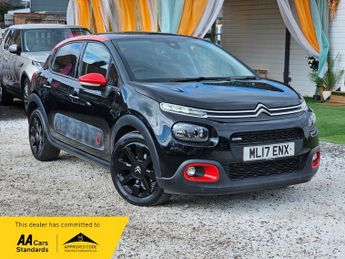 Citroen C3 1.2 PureTech Flair Euro 6 (s/s) 5dr