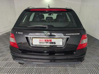 Mercedes-Benz C Class 1.8 C180K Sport Auto Euro 4 5dr