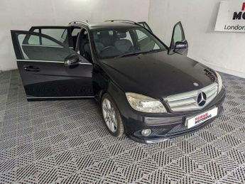 Mercedes-Benz C Class 1.8 C180K Sport Auto Euro 4 5dr