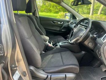 Nissan Qashqai 1.6 dCi N-Connecta XTRON 2WD Euro 6 (s/s) 5dr