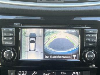 Nissan Qashqai 1.6 dCi N-Connecta XTRON 2WD Euro 6 (s/s) 5dr