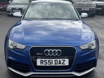 Audi RS5 4.2 FSI V8 Limited Edition Coupe 2dr Petrol S Tronic quattro Eur