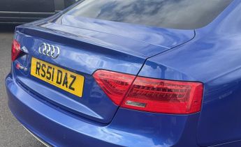 Audi RS5 4.2 FSI V8 Limited Edition Coupe 2dr Petrol S Tronic quattro Eur