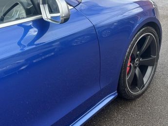 Audi RS5 4.2 FSI V8 Limited Edition Coupe 2dr Petrol S Tronic quattro Eur