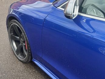 Audi RS5 4.2 FSI V8 Limited Edition Coupe 2dr Petrol S Tronic quattro Eur