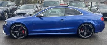 Audi RS5 4.2 FSI V8 Limited Edition Coupe 2dr Petrol S Tronic quattro Eur