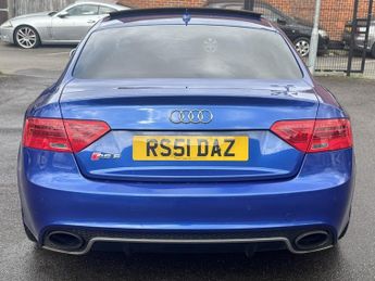 Audi RS5 4.2 FSI V8 Limited Edition Coupe 2dr Petrol S Tronic quattro Eur