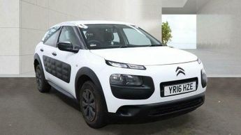 Citroen C4 Cactus 1.2 PureTech Touch Euro 6 5dr (Euro 6)