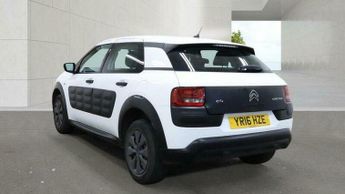 Citroen C4 Cactus 1.2 PureTech Touch Euro 6 5dr (Euro 6)