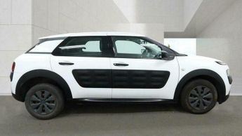 Citroen C4 Cactus 1.2 PureTech Touch Euro 6 5dr (Euro 6)