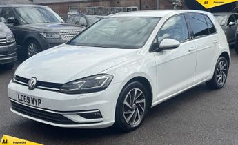 Volkswagen Golf TDi 1.6 TDI Match Edition Hatchback 5dr Diesel Manual Euro 6 (s/s) (