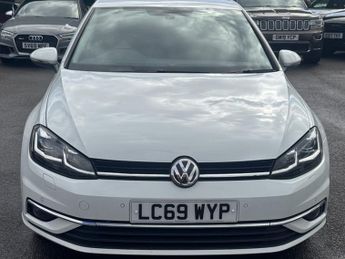 Volkswagen Golf 1.6 TDI Match Edition Hatchback 5dr Diesel Manual Euro 6 (s/s) (
