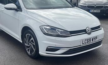 Volkswagen Golf 1.6 TDI Match Edition Hatchback 5dr Diesel Manual Euro 6 (s/s) (