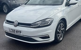 Volkswagen Golf 1.6 TDI Match Edition Hatchback 5dr Diesel Manual Euro 6 (s/s) (