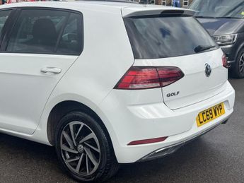 Volkswagen Golf 1.6 TDI Match Edition Hatchback 5dr Diesel Manual Euro 6 (s/s) (
