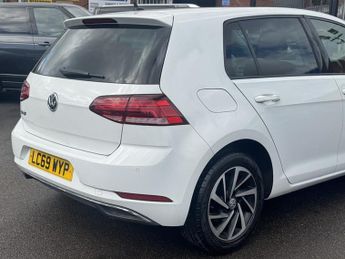 Volkswagen Golf 1.6 TDI Match Edition Hatchback 5dr Diesel Manual Euro 6 (s/s) (