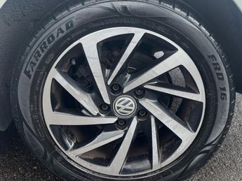 Volkswagen Golf 1.6 TDI Match Edition Hatchback 5dr Diesel Manual Euro 6 (s/s) (