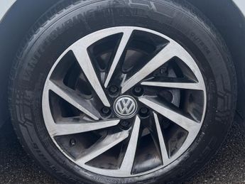 Volkswagen Golf 1.6 TDI Match Edition Hatchback 5dr Diesel Manual Euro 6 (s/s) (