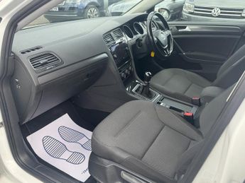 Volkswagen Golf 1.6 TDI Match Edition Hatchback 5dr Diesel Manual Euro 6 (s/s) (