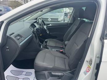Volkswagen Golf 1.6 TDI Match Edition Hatchback 5dr Diesel Manual Euro 6 (s/s) (