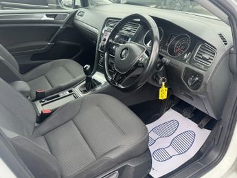 Volkswagen Golf 1.6 TDI Match Edition Hatchback 5dr Diesel Manual Euro 6 (s/s) (