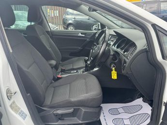 Volkswagen Golf 1.6 TDI Match Edition Hatchback 5dr Diesel Manual Euro 6 (s/s) (