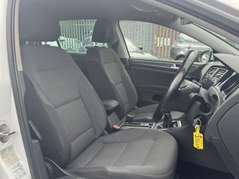 Volkswagen Golf 1.6 TDI Match Edition Hatchback 5dr Diesel Manual Euro 6 (s/s) (