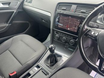 Volkswagen Golf 1.6 TDI Match Edition Hatchback 5dr Diesel Manual Euro 6 (s/s) (