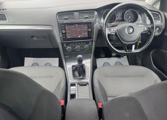 Volkswagen Golf 1.6 TDI Match Edition Hatchback 5dr Diesel Manual Euro 6 (s/s) (