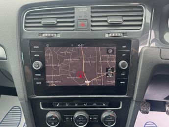 Volkswagen Golf 1.6 TDI Match Edition Hatchback 5dr Diesel Manual Euro 6 (s/s) (
