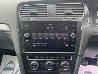 Volkswagen Golf 1.6 TDI Match Edition Hatchback 5dr Diesel Manual Euro 6 (s/s) (
