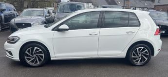 Volkswagen Golf 1.6 TDI Match Edition Hatchback 5dr Diesel Manual Euro 6 (s/s) (