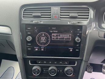 Volkswagen Golf 1.6 TDI Match Edition Hatchback 5dr Diesel Manual Euro 6 (s/s) (