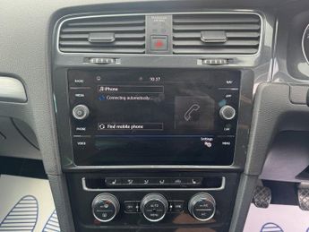Volkswagen Golf 1.6 TDI Match Edition Hatchback 5dr Diesel Manual Euro 6 (s/s) (
