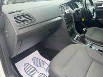 Volkswagen Golf 1.6 TDI Match Edition Hatchback 5dr Diesel Manual Euro 6 (s/s) (