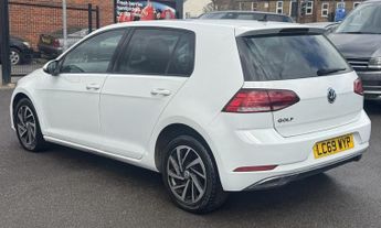Volkswagen Golf 1.6 TDI Match Edition Hatchback 5dr Diesel Manual Euro 6 (s/s) (