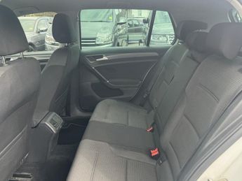 Volkswagen Golf 1.6 TDI Match Edition Hatchback 5dr Diesel Manual Euro 6 (s/s) (