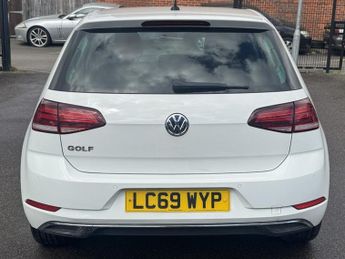 Volkswagen Golf 1.6 TDI Match Edition Hatchback 5dr Diesel Manual Euro 6 (s/s) (