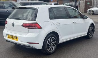 Volkswagen Golf 1.6 TDI Match Edition Hatchback 5dr Diesel Manual Euro 6 (s/s) (